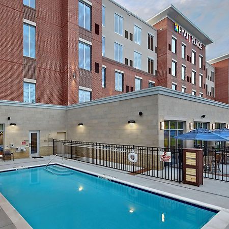 Hyatt Place تشابل هيل المظهر الخارجي الصورة