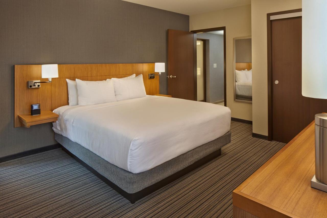 Hyatt Place تشابل هيل المظهر الخارجي الصورة