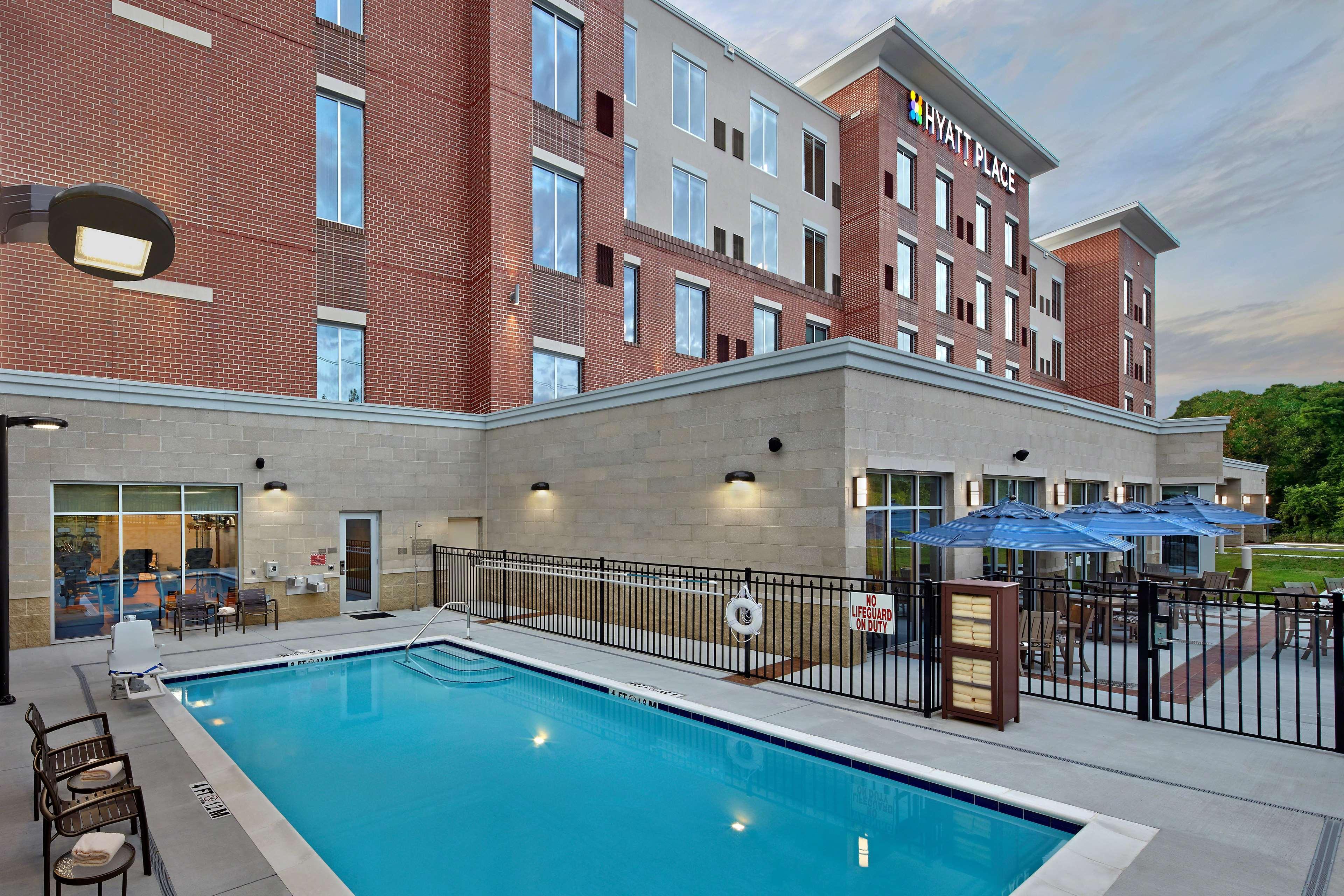 Hyatt Place تشابل هيل المظهر الخارجي الصورة