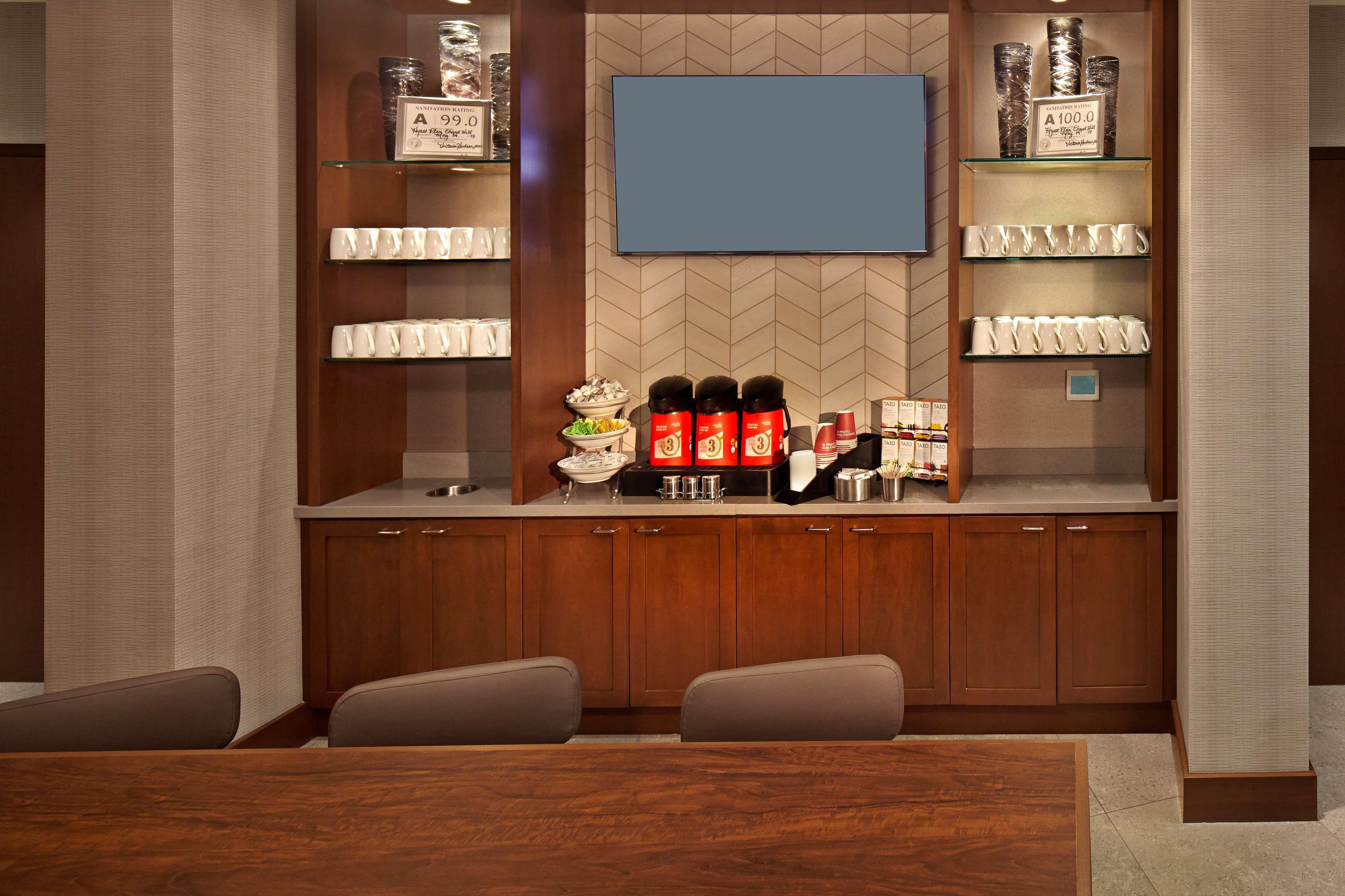 Hyatt Place تشابل هيل المظهر الخارجي الصورة